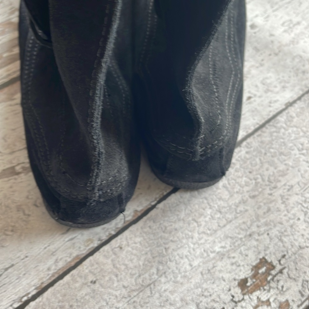 NEW! Men’s Front Lace Knee High Boot - Sz 8 - Picture 6 of 9